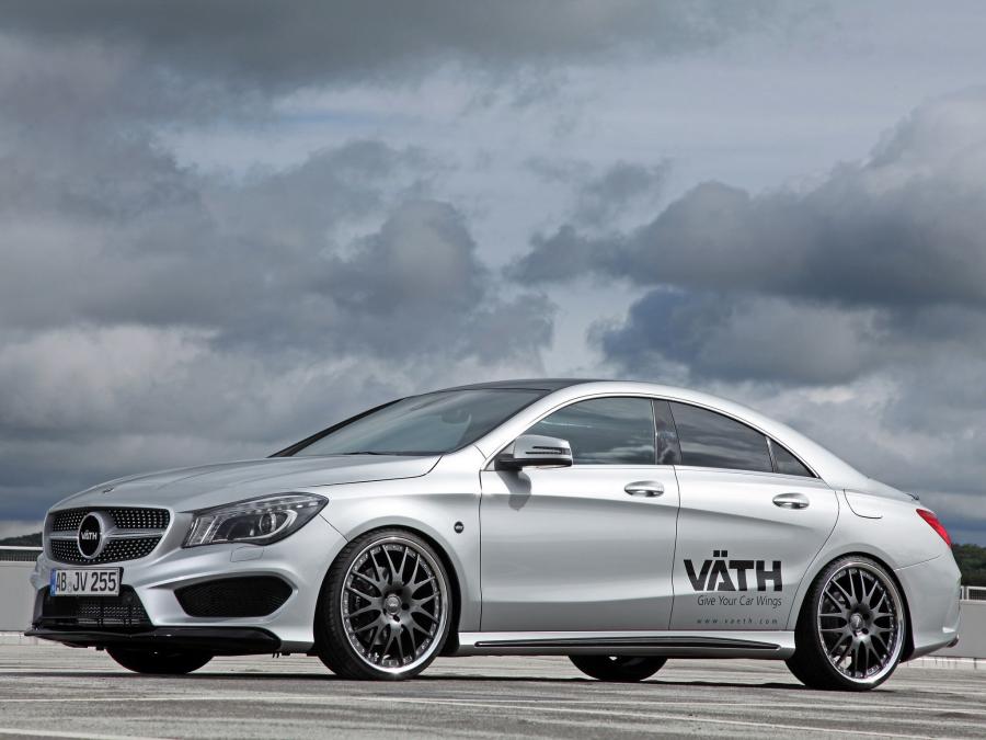  Mercedes-Benz V25 by VATH 2013 года  (фото 5 из 5)